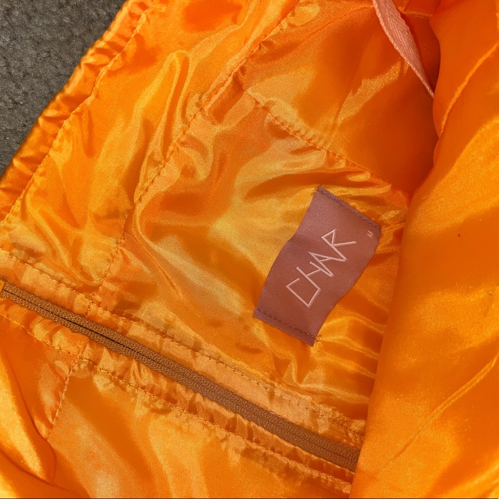 NEW Metallic Gold Char Workroom Shorts ✨ - Picture 2 of 3